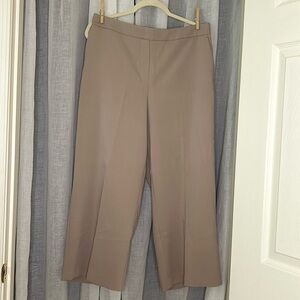 Nicole Miller tan pants size L